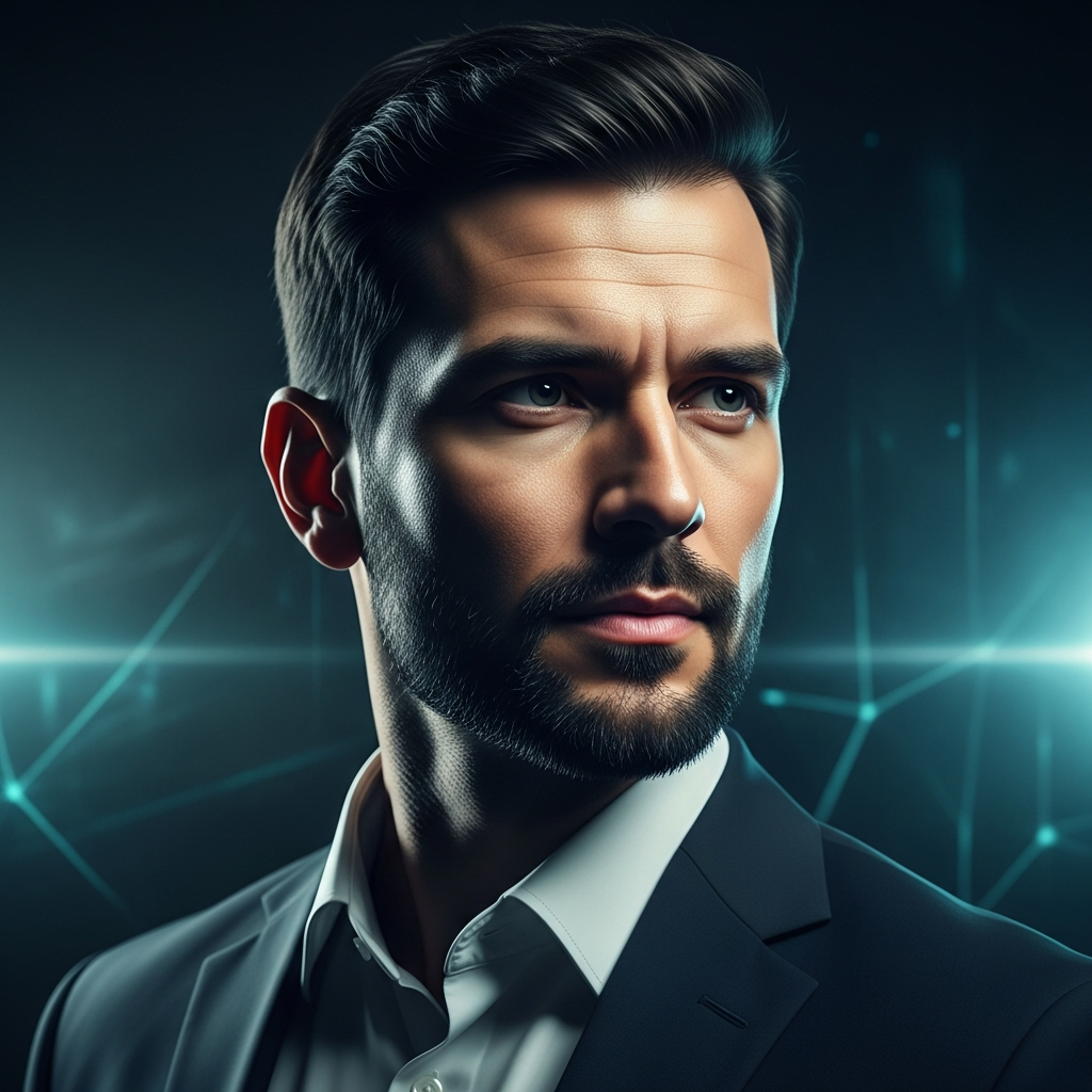 Alex Reyes, Co-founder and CEO of Artemes AI